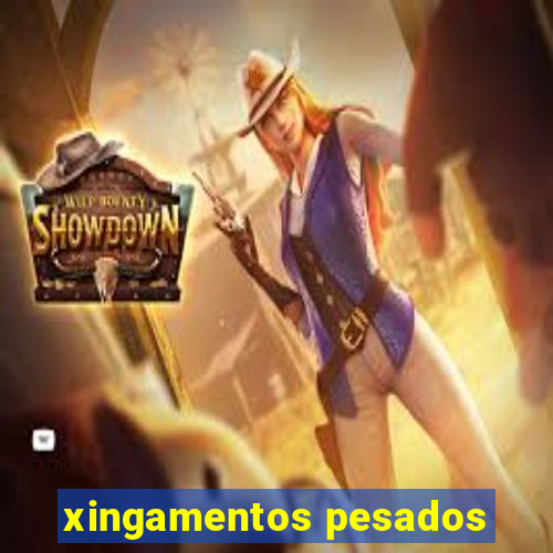 xingamentos pesados